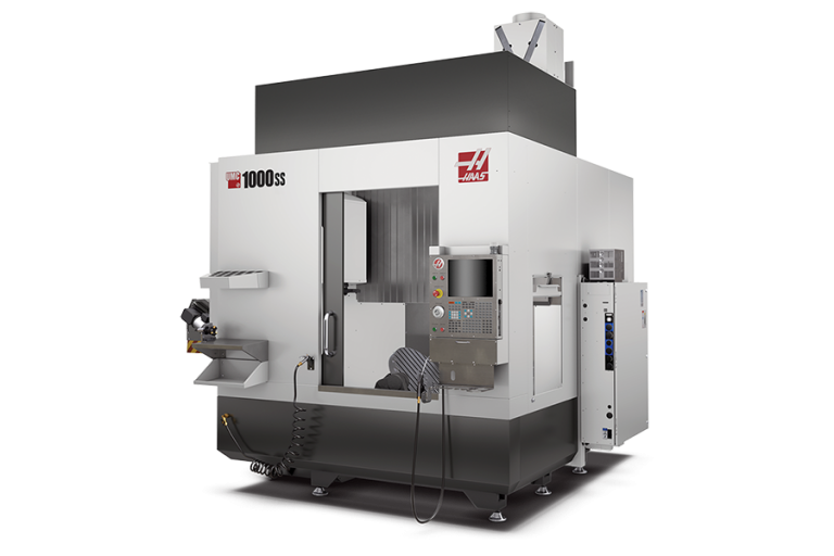 UMC-1000SS - HAAS Automation UK - 5-Axis Universal Machining Centre