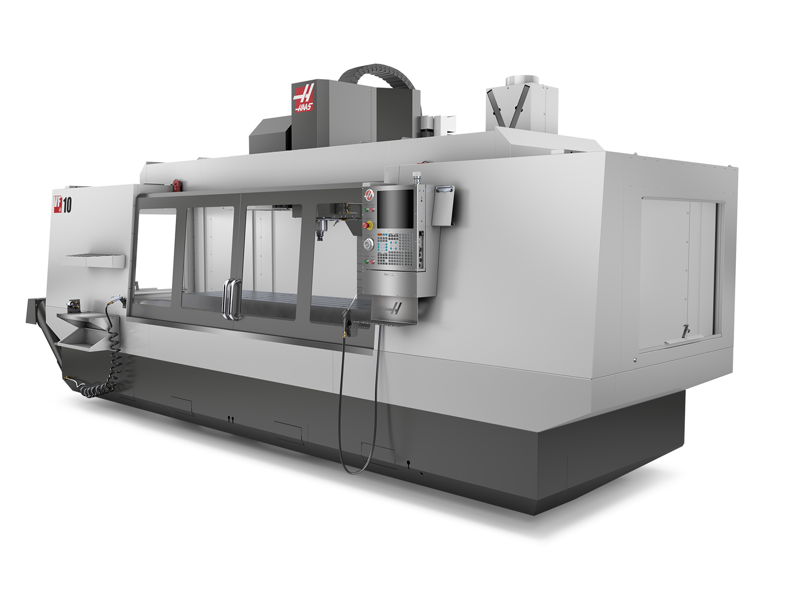 VF-10/40 - HAAS Automation UK Vertical Machining Centre