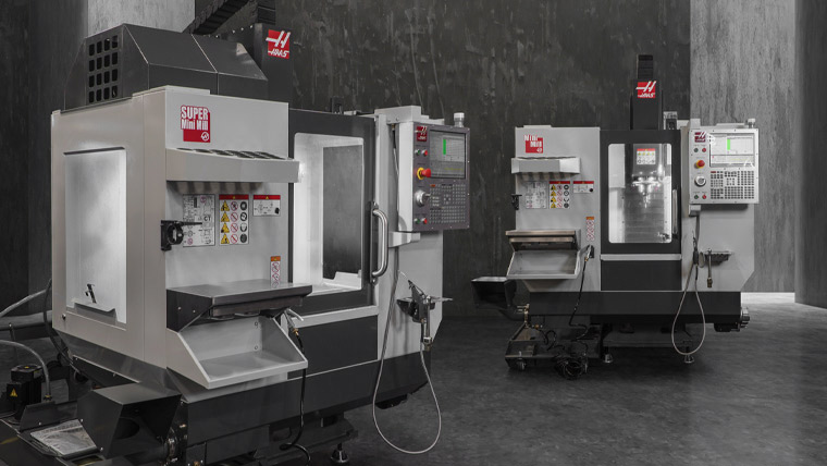 Haas Mini Mills